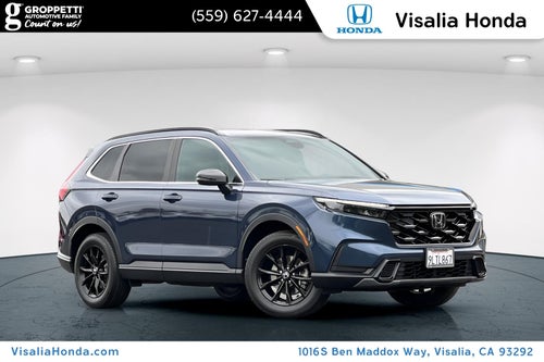 2024 Honda CR-V Hybrid Sport