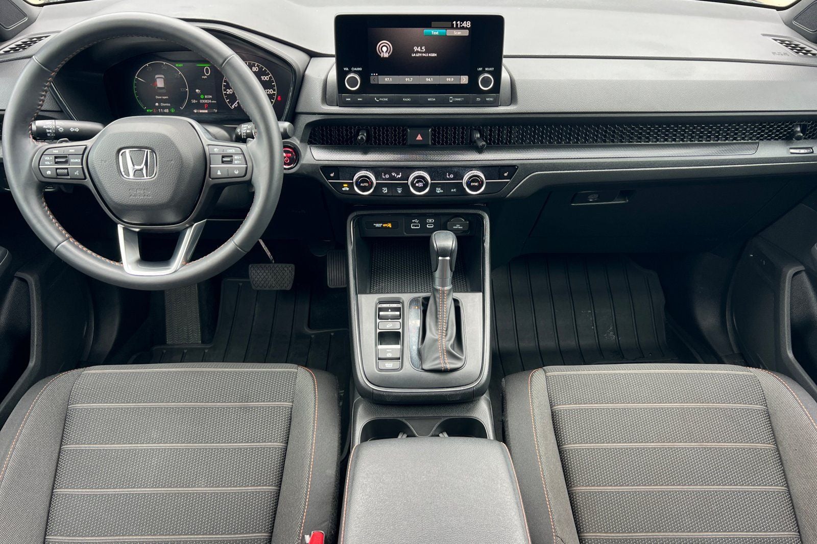 2024 Honda CR-V Hybrid Sport