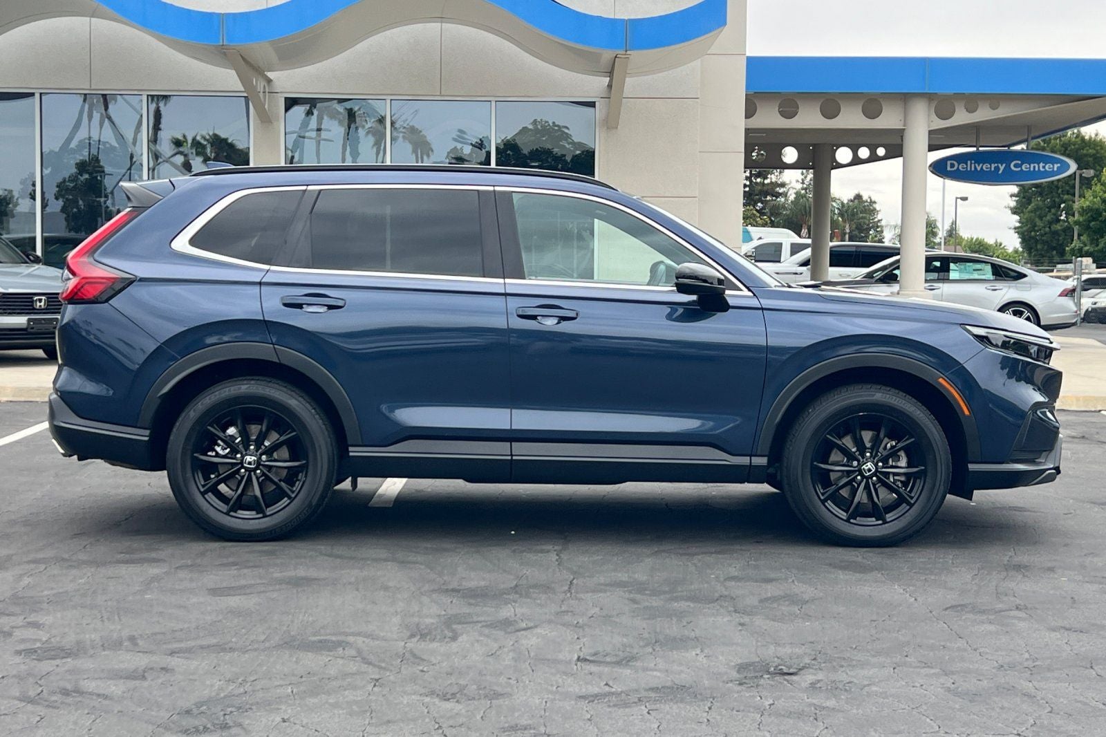 2024 Honda CR-V Hybrid Sport