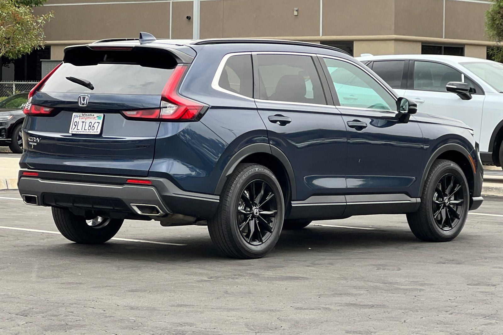 2024 Honda CR-V Hybrid Sport