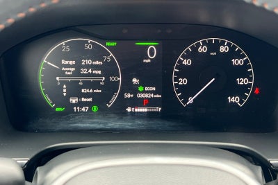 2024 Honda CR-V Hybrid Sport