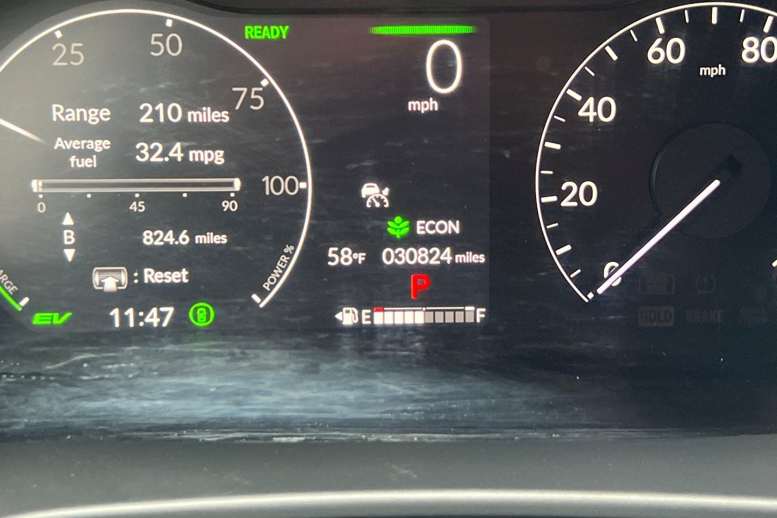 2024 Honda CR-V Hybrid Sport