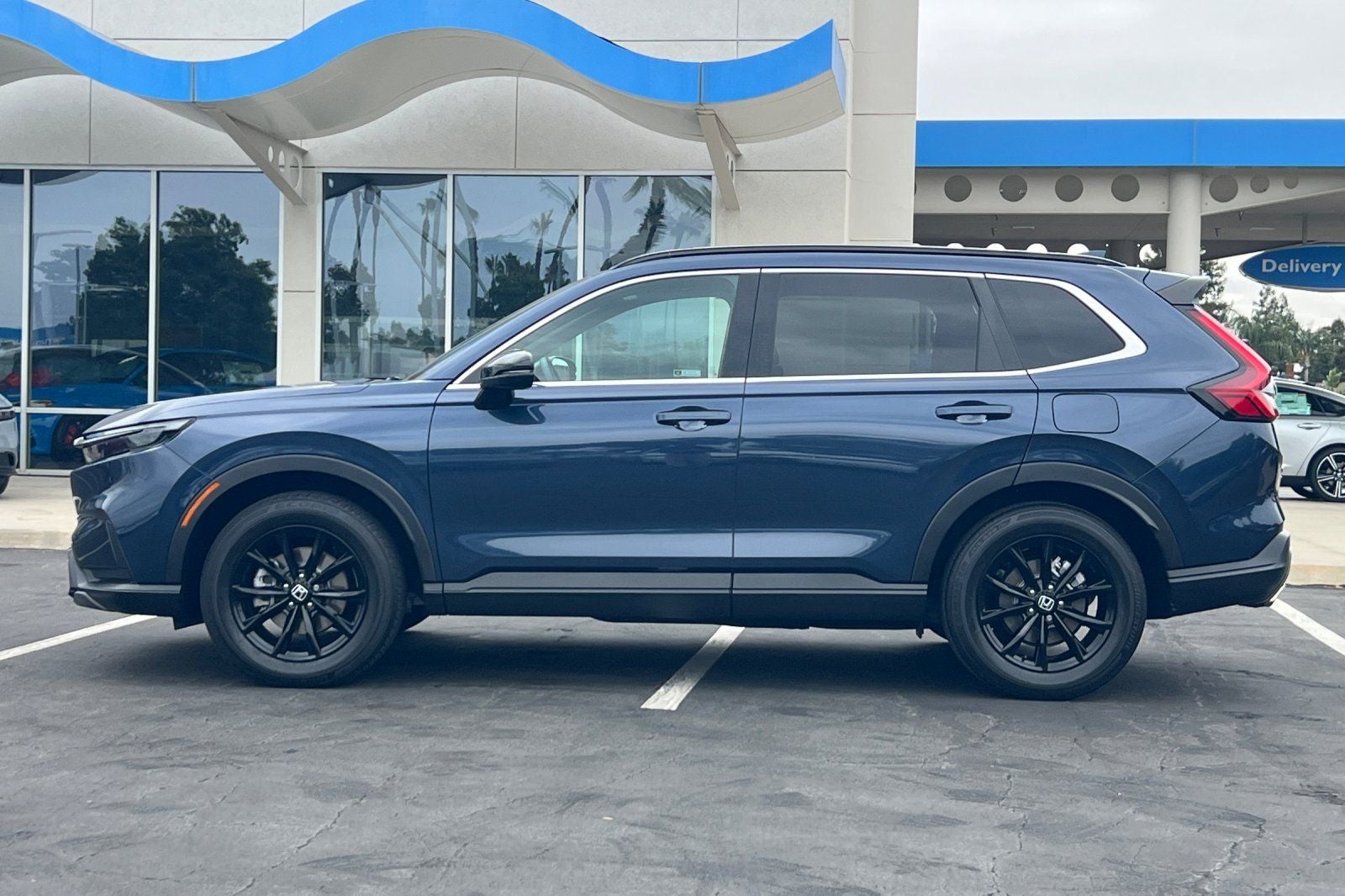 2024 Honda CR-V Hybrid Sport