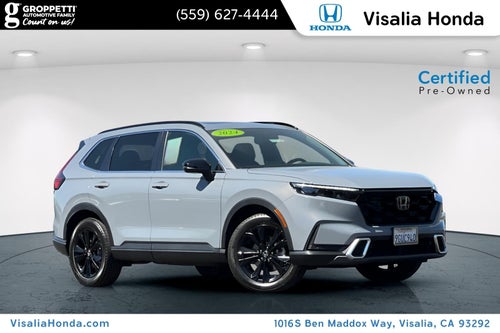 2024 Honda CR-V Hybrid Sport Touring