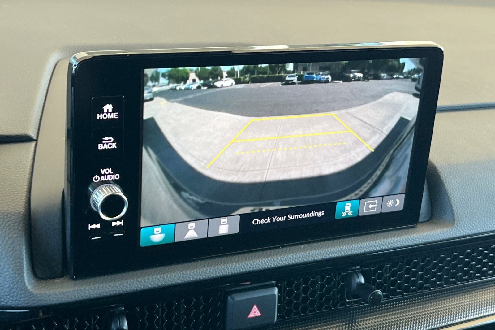 2024 Honda CR-V Hybrid Sport Touring