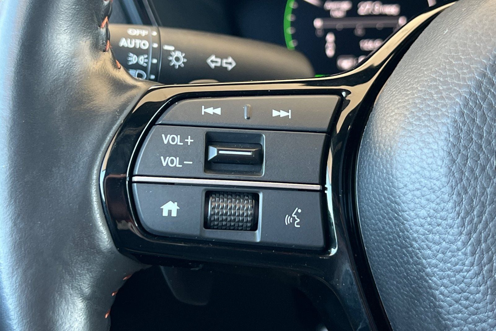 2024 Honda CR-V Hybrid Sport Touring
