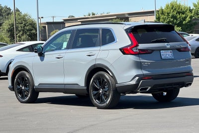 2024 Honda CR-V Hybrid Sport Touring