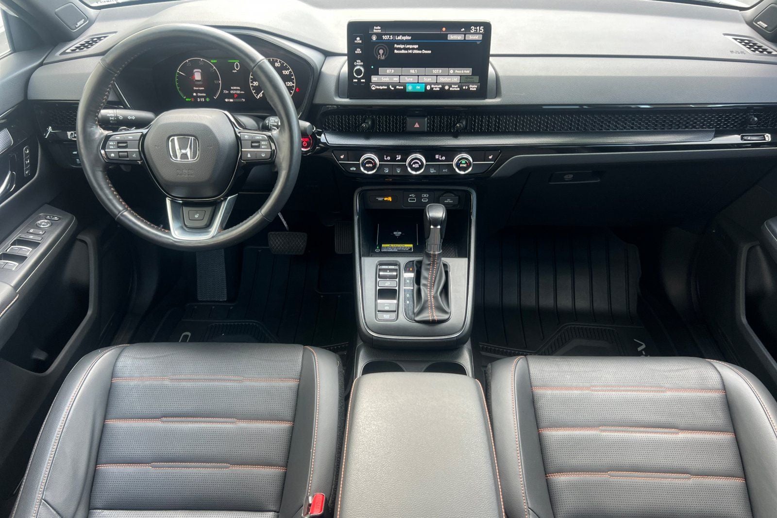 2024 Honda CR-V Hybrid Sport Touring