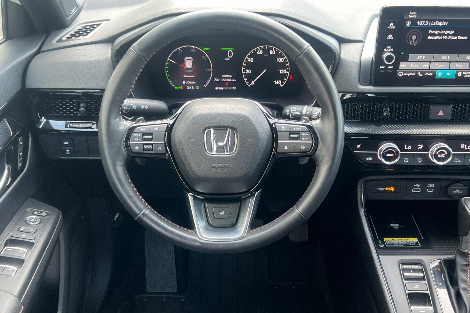 2024 Honda CR-V Hybrid Sport Touring