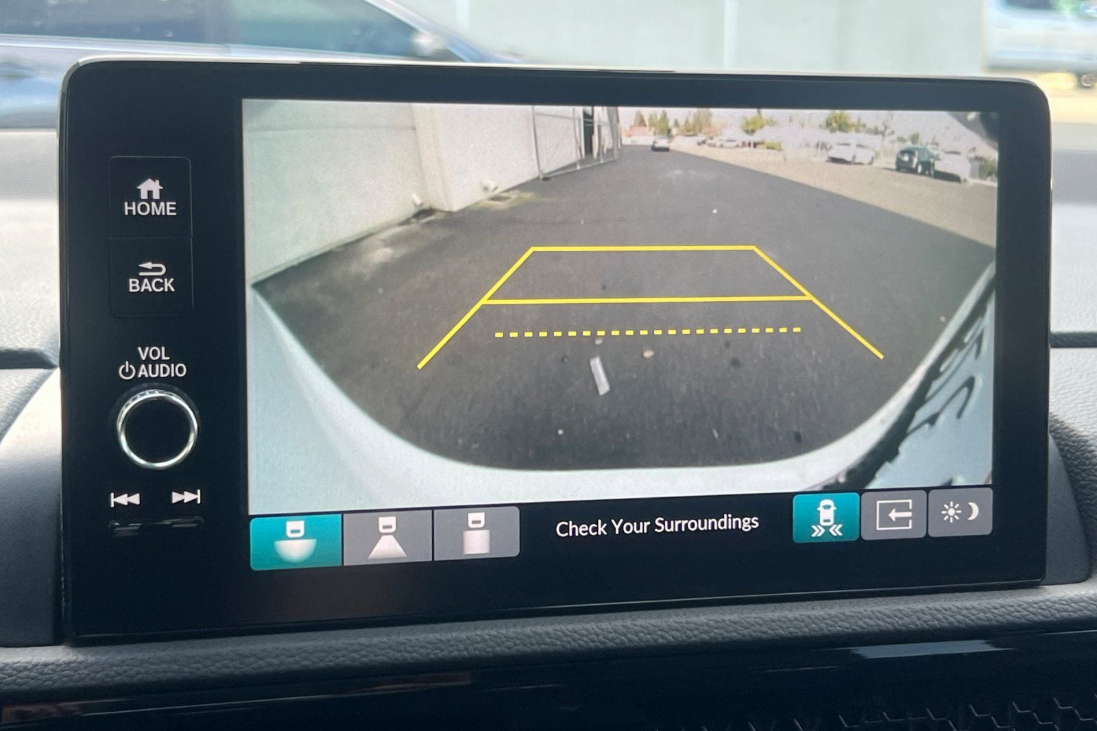 2024 Honda CR-V Hybrid Sport Touring