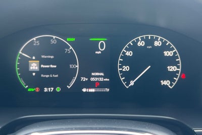 2024 Honda CR-V Hybrid Sport Touring