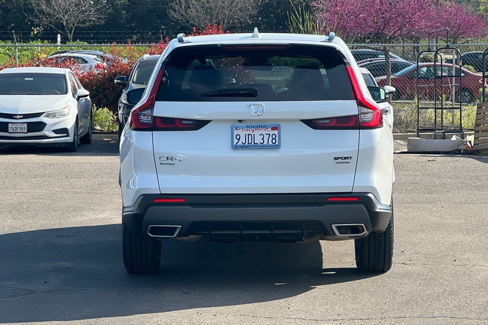 2024 Honda CR-V Hybrid Sport Touring