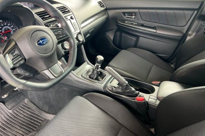 2020 Subaru WRX Base