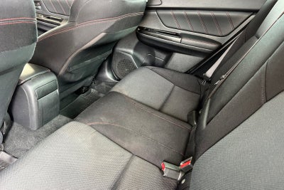 2020 Subaru WRX Base