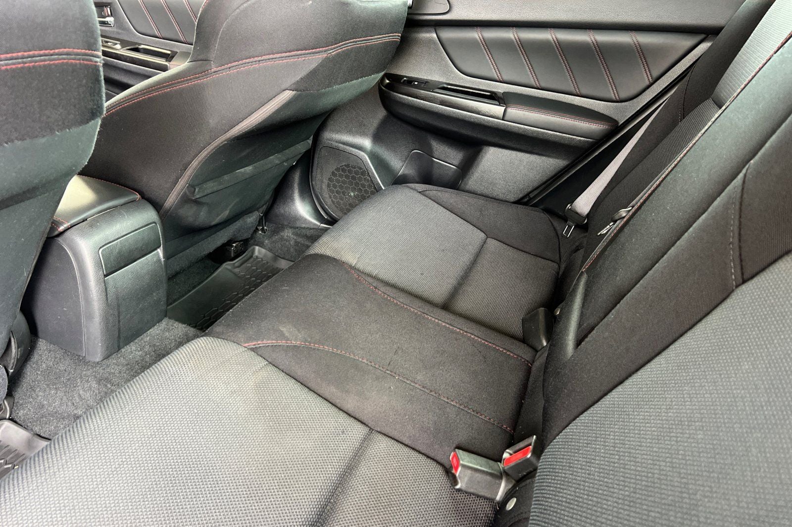 2020 Subaru WRX Base