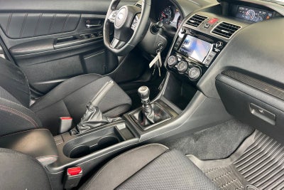 2020 Subaru WRX Base