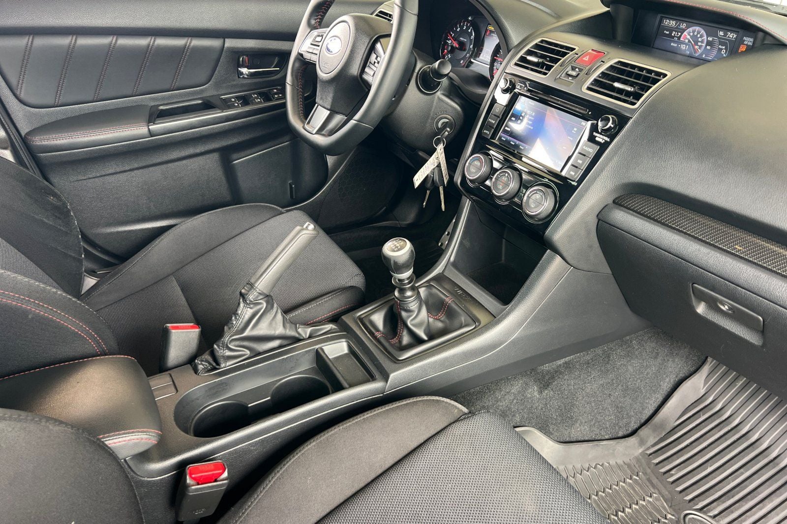 2020 Subaru WRX Base