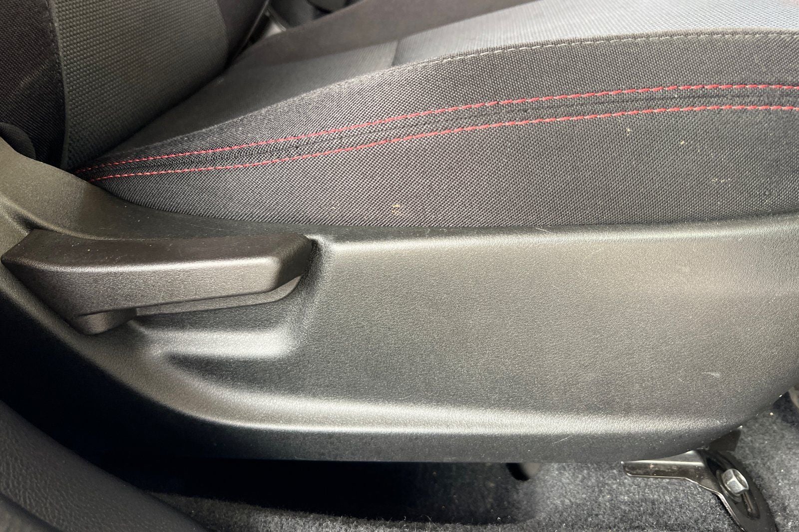 2020 Subaru WRX Base