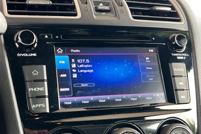 2020 Subaru WRX Base