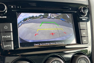 2020 Subaru WRX Base