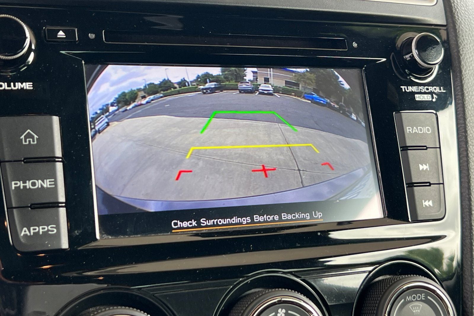 2020 Subaru WRX Base