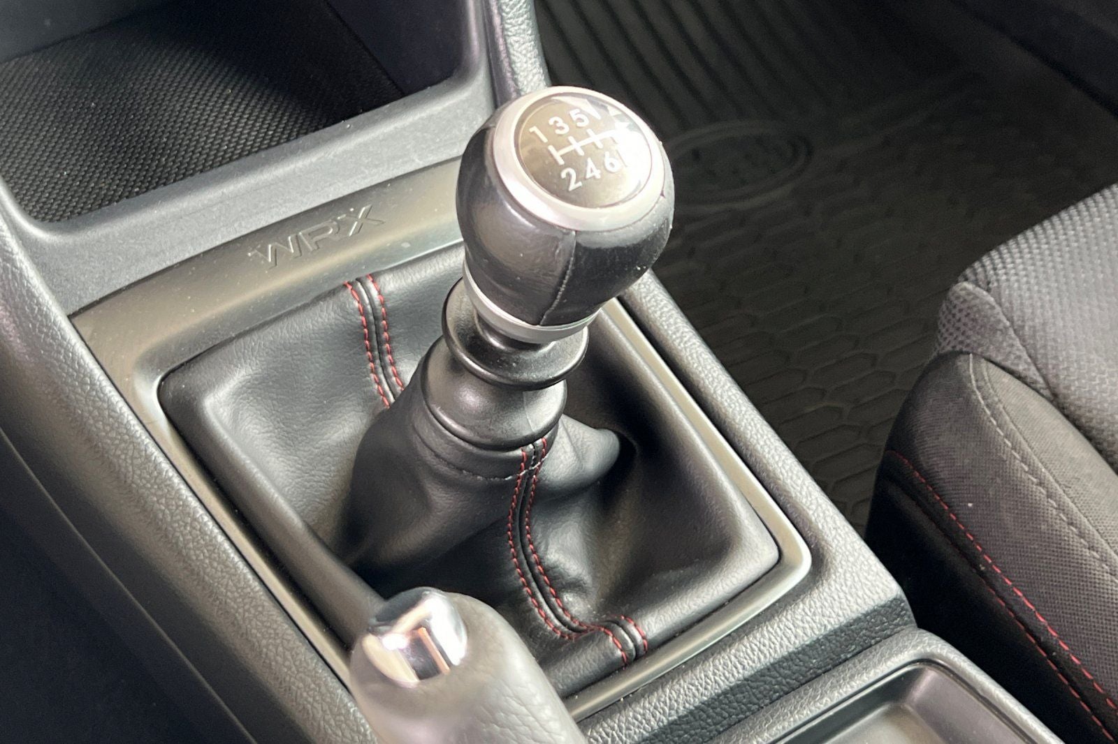 2020 Subaru WRX Base
