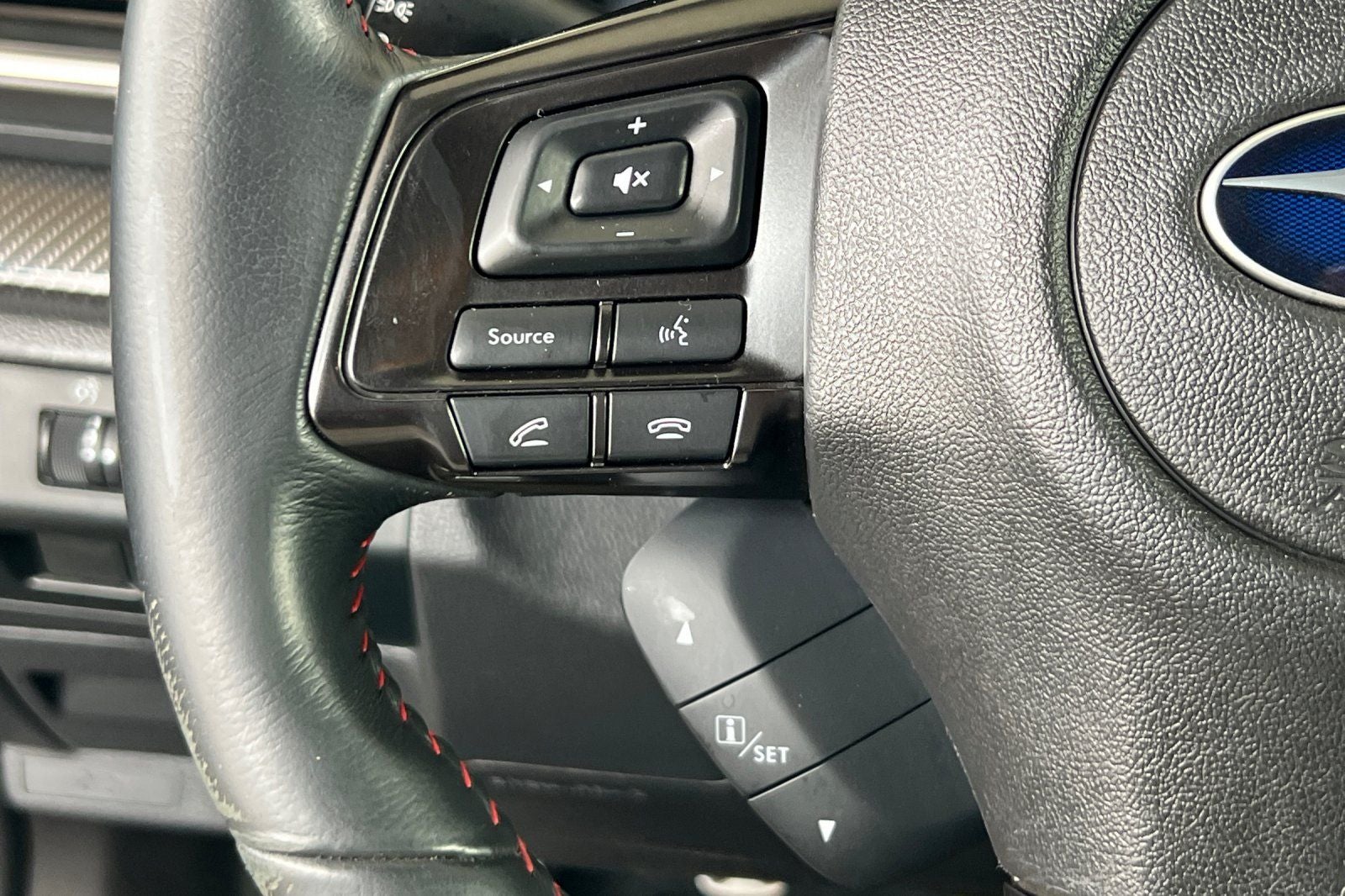 2020 Subaru WRX Base