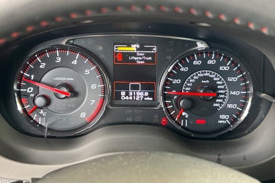 2020 Subaru WRX Base