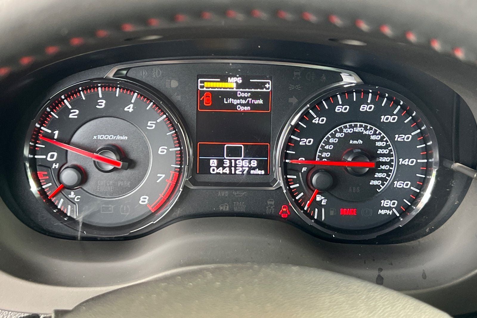 2020 Subaru WRX Base