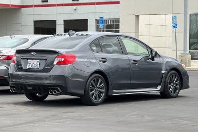 2020 Subaru WRX Base