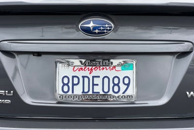 2020 Subaru WRX Base