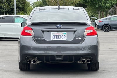 2020 Subaru WRX Base