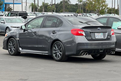 2020 Subaru WRX Base