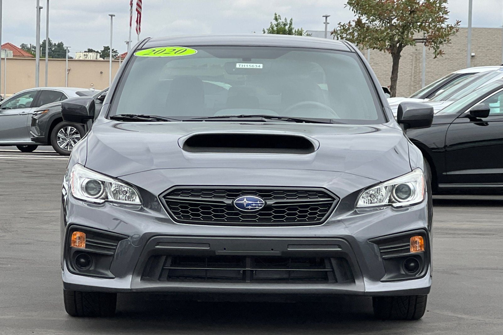 2020 Subaru WRX Base