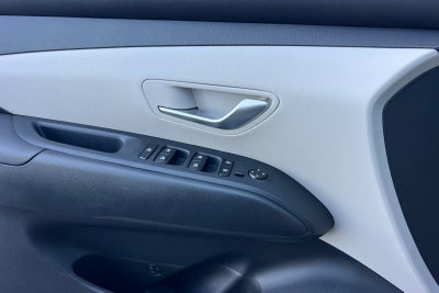 2024 Hyundai Tucson Hybrid Blue