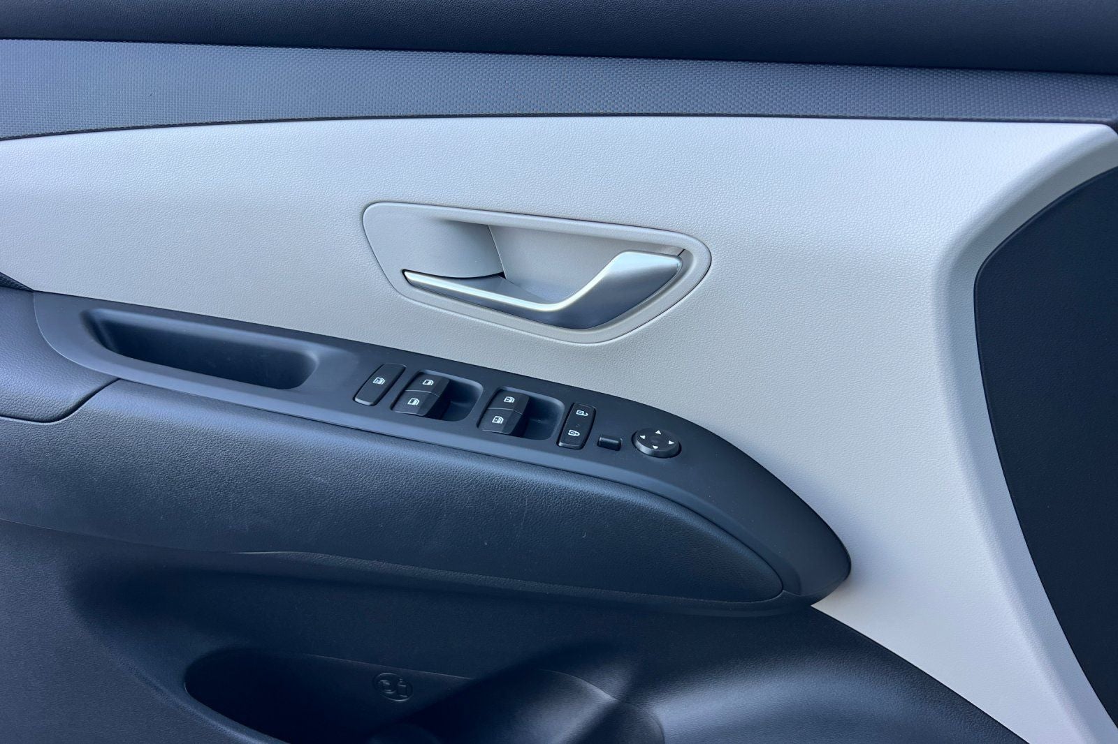 2024 Hyundai Tucson Hybrid Blue