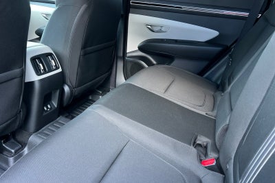 2024 Hyundai Tucson Hybrid Blue