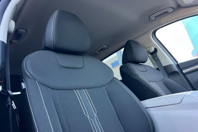 2024 Hyundai Tucson Hybrid Blue