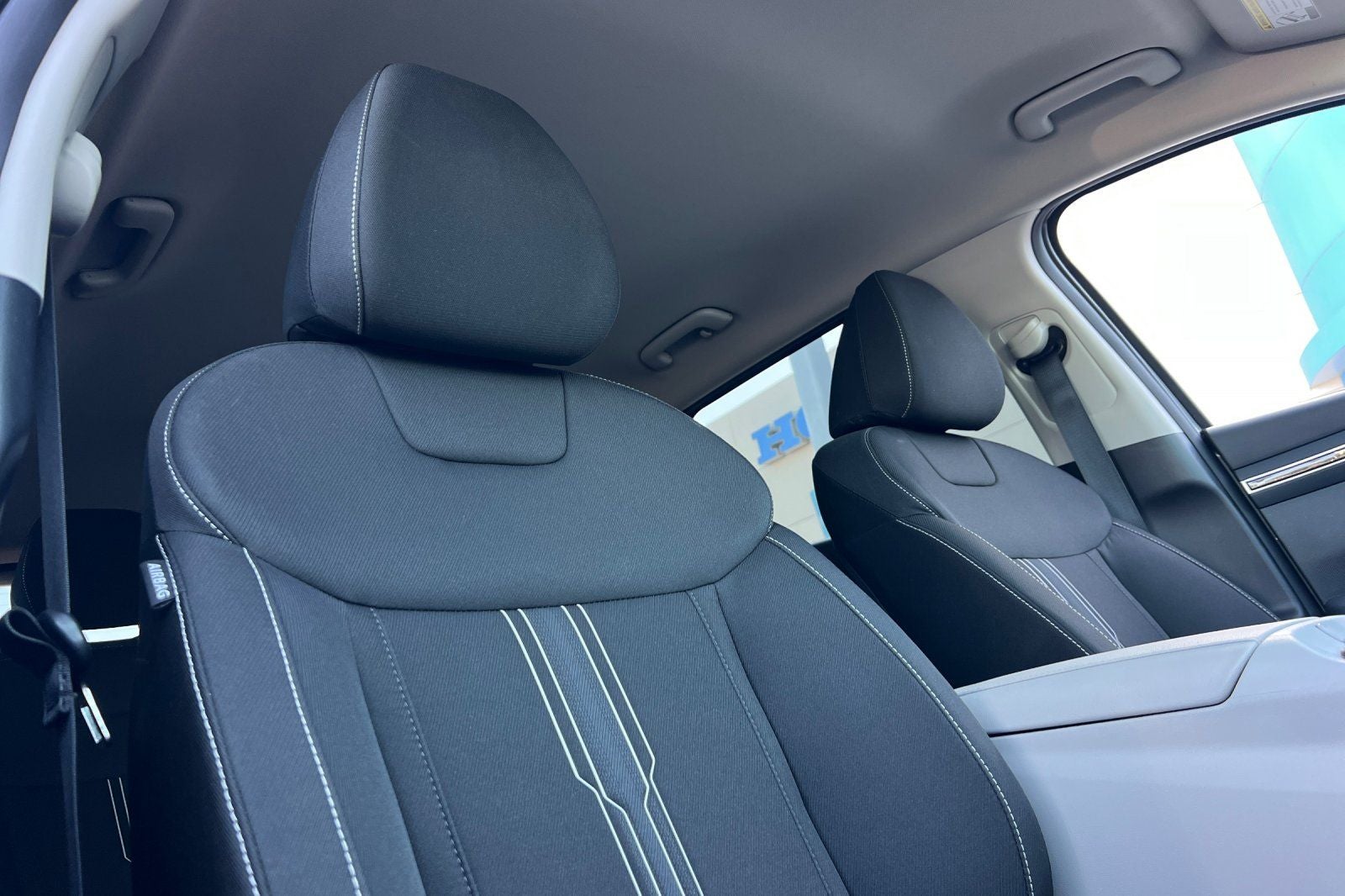 2024 Hyundai Tucson Hybrid Blue