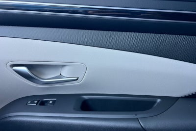 2024 Hyundai Tucson Hybrid Blue