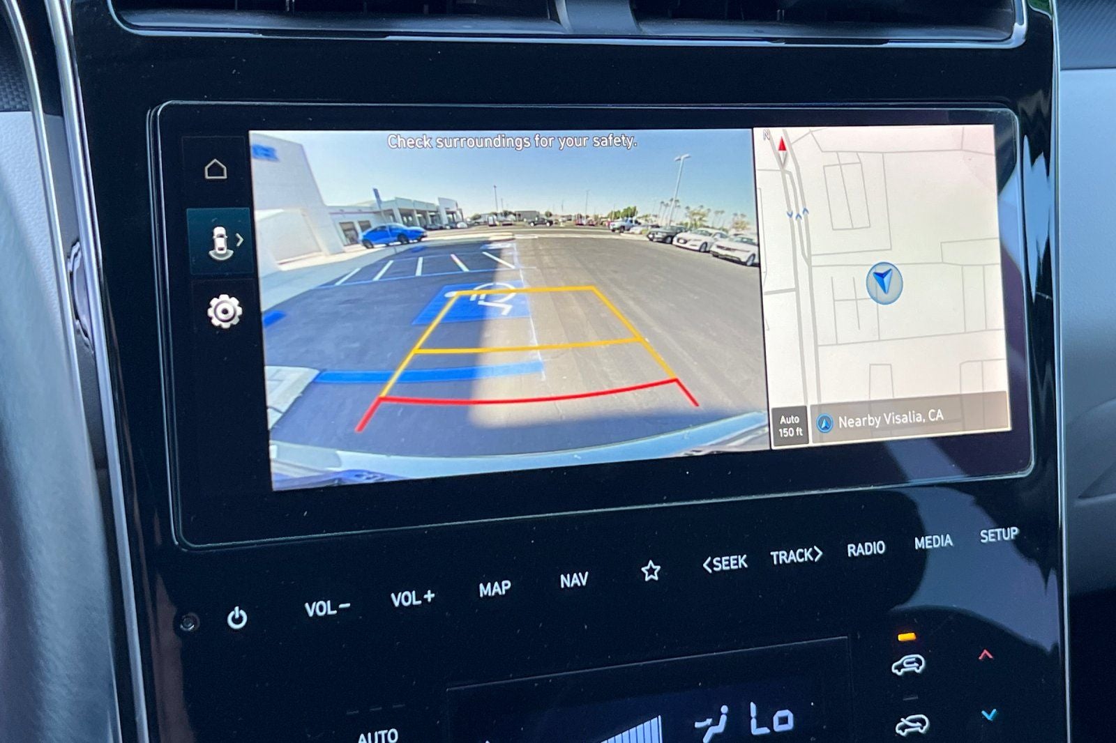 2024 Hyundai Tucson Hybrid Blue