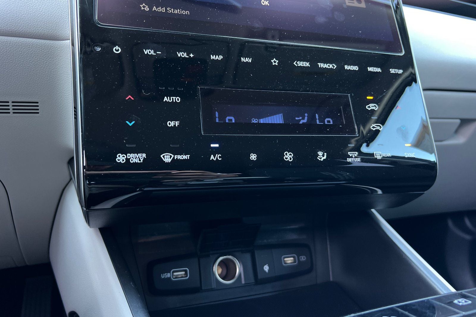 2024 Hyundai Tucson Hybrid Blue