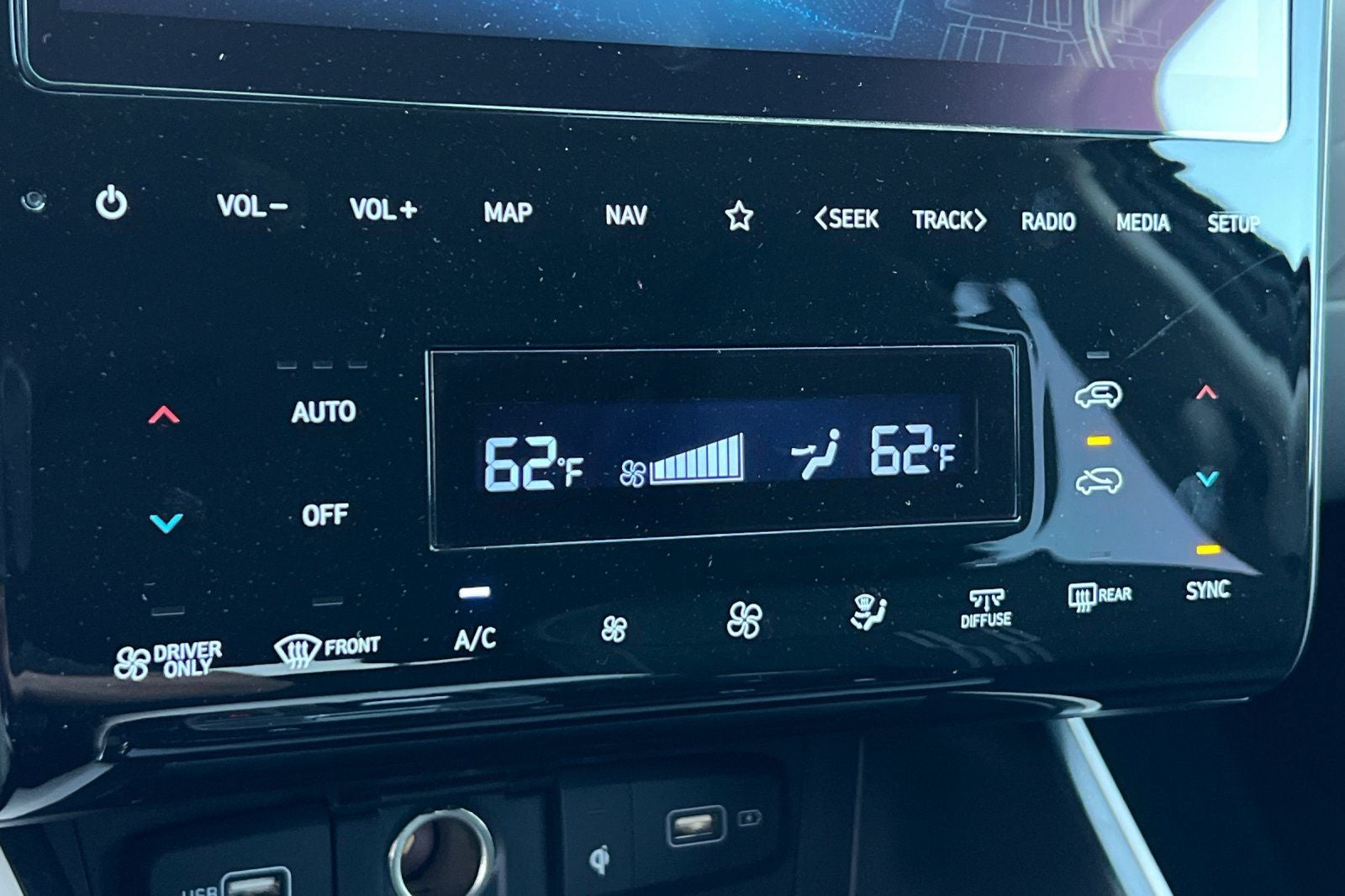 2024 Hyundai Tucson Hybrid Blue
