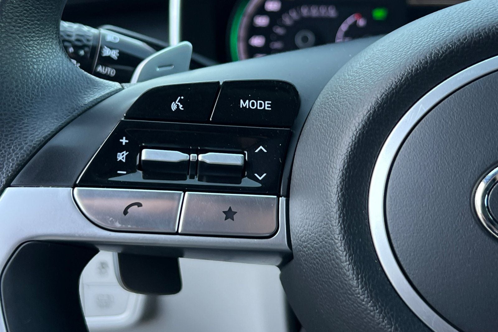 2024 Hyundai Tucson Hybrid Blue