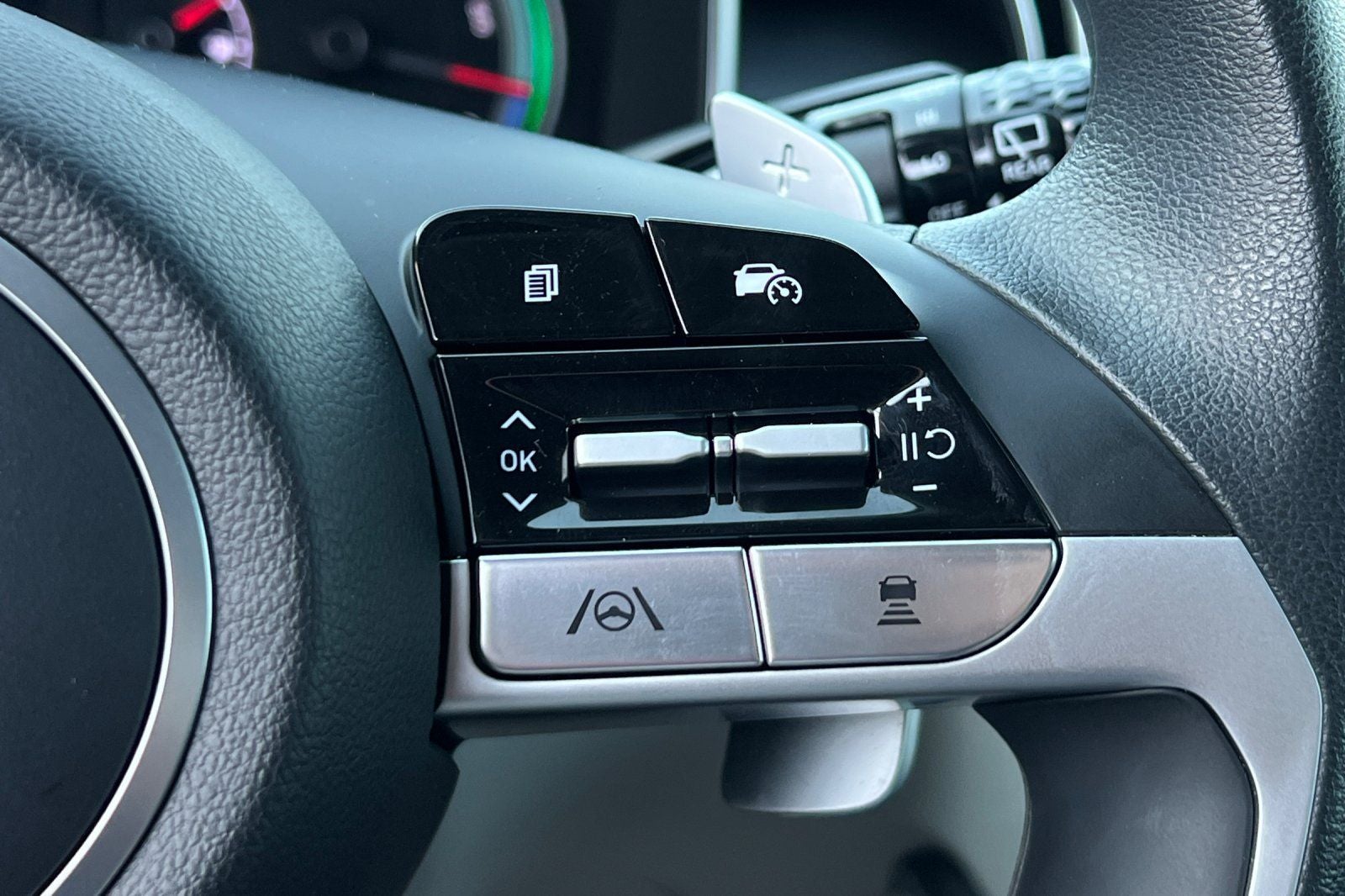 2024 Hyundai Tucson Hybrid Blue