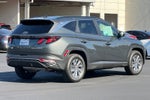 2024 Hyundai Tucson Hybrid Blue
