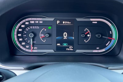 2024 Hyundai Tucson Hybrid Blue