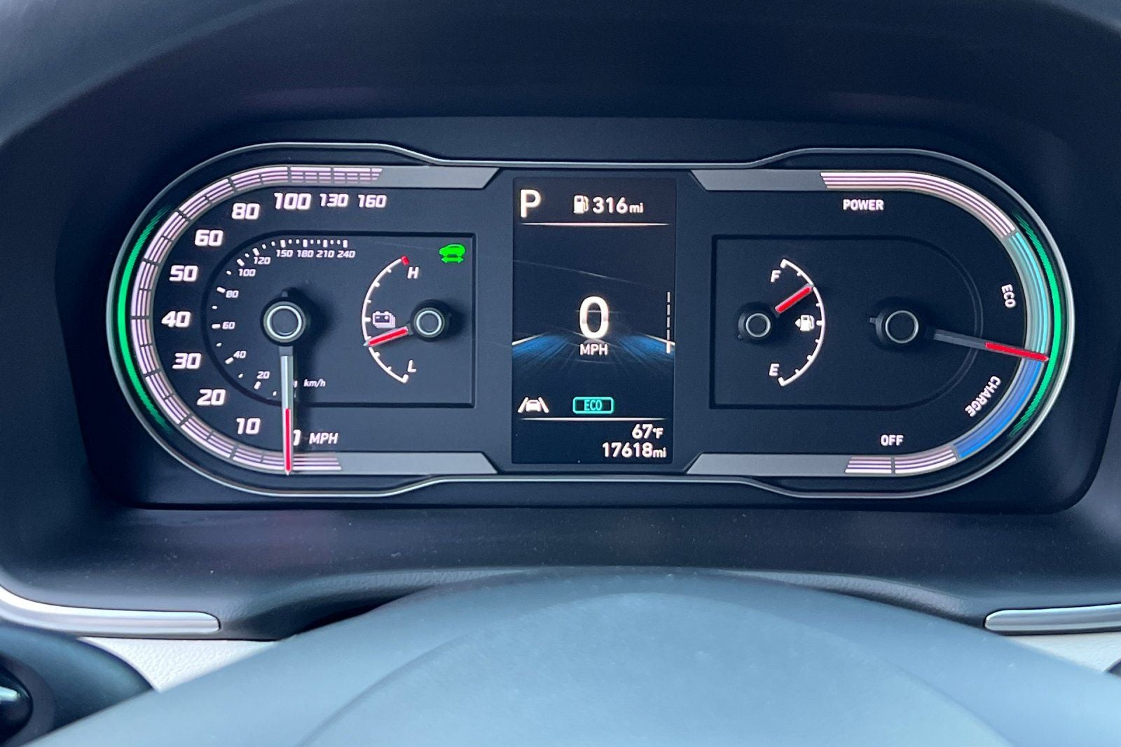 2024 Hyundai Tucson Hybrid Blue