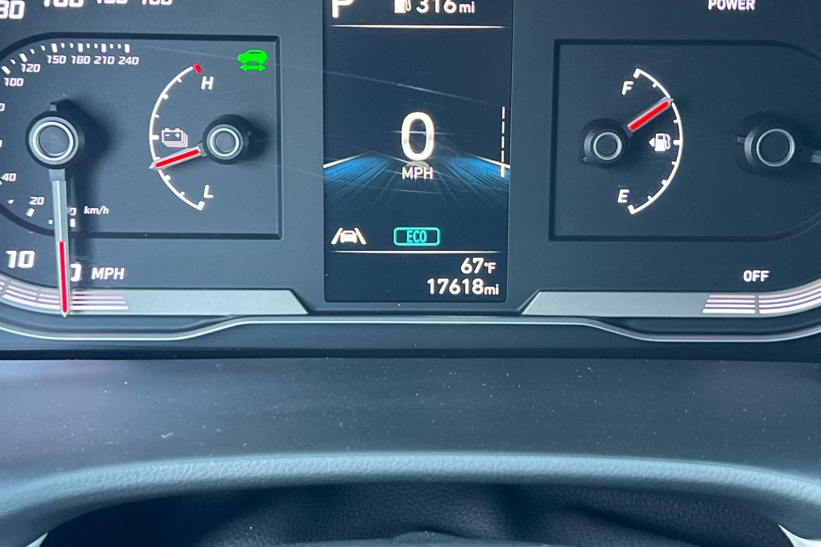 2024 Hyundai Tucson Hybrid Blue