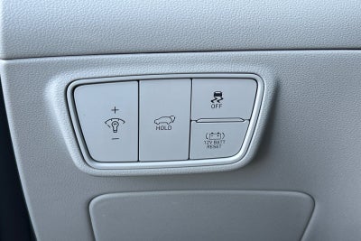 2024 Hyundai Tucson Hybrid Blue
